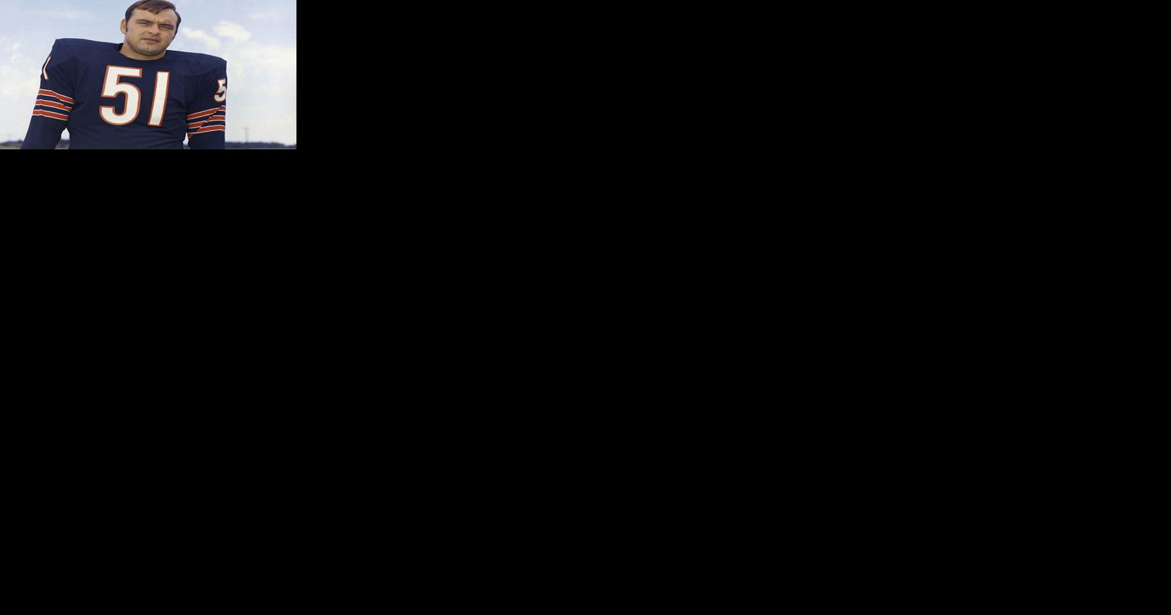 Bears legend Dick Butkus remembered as fierce passionate competitor