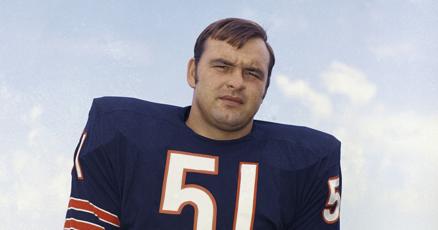 Bears legend Dick Butkus remembered as fierce passionate competitor Bears legend Dick Butkus remembered as fierce passionate competitor