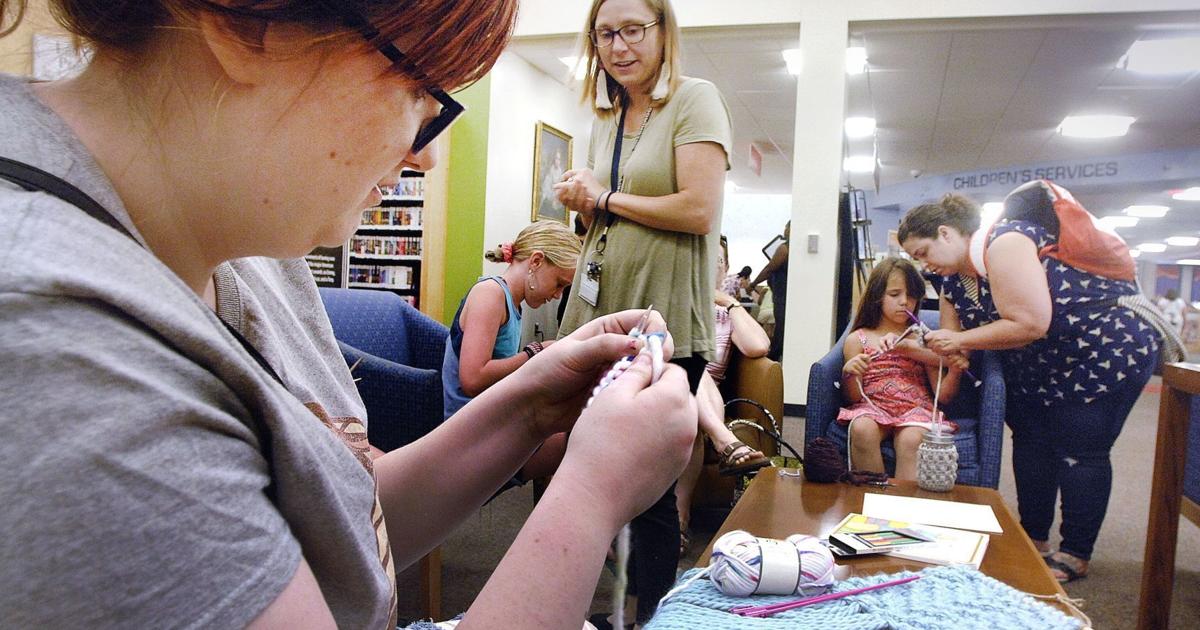 Looking for something to do this weekend in Central Illinois? Here's the list.