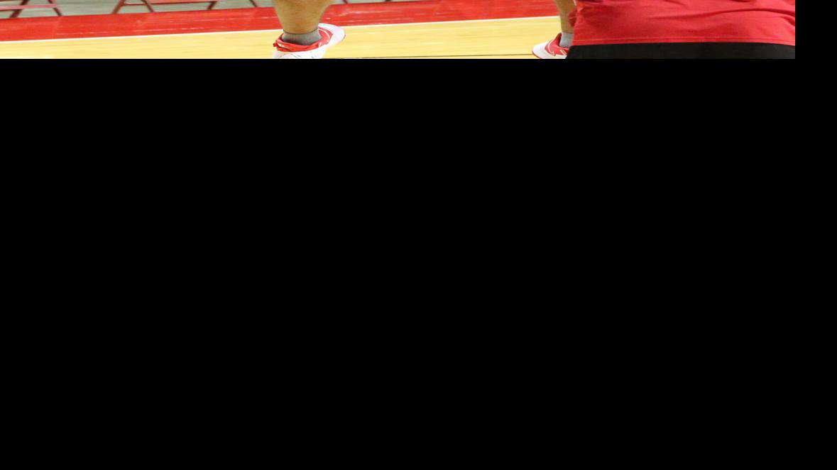 Watch now Josiah Strong brings 'mental toughness' to ISU basketball team thanks to year at Navy