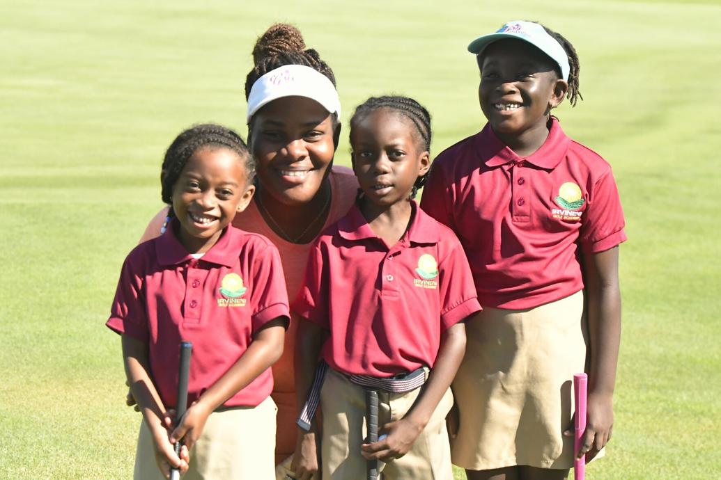 State Farm Youth Classic growing the game of golf