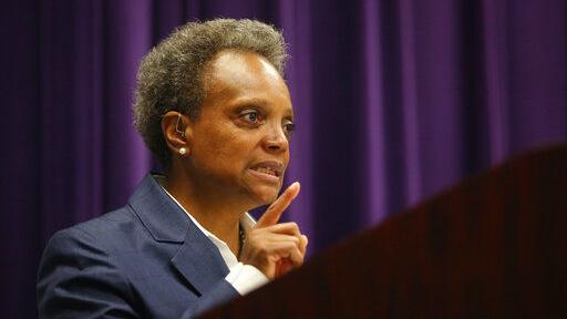 Mayor Lori Lightfoot easing Chicago restrictions on indoor bars, restaurants, fitness class sizes | State and Regional