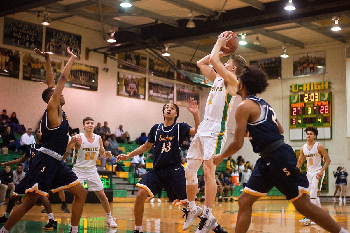 Fourth Quarter Surge Sparks U High Basketball Past Southeast