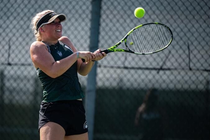 Women’s Tennis Readies for Two-Match Weekend