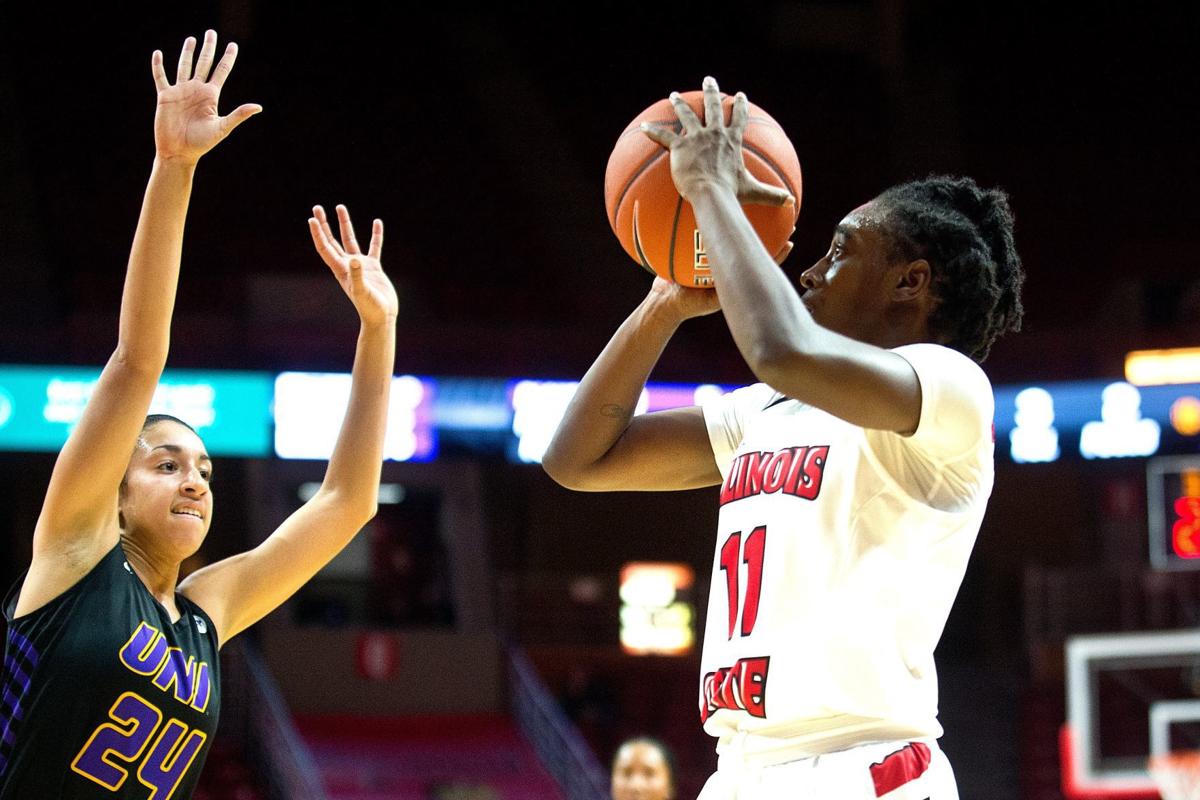 Isu Women Look To Bounce Back At Northern Iowa Women S College