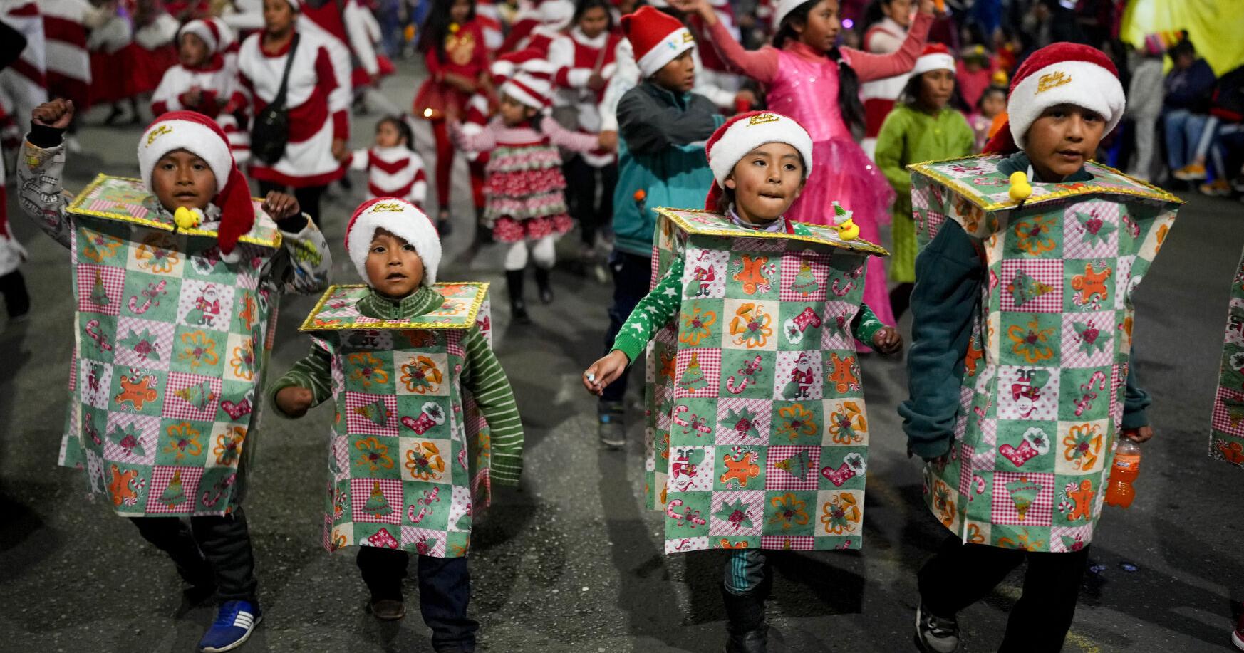 Chip Colwell: Why do we give gifts? An anthropologist explains - Vimarsana News