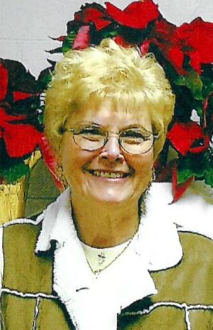 Margaret Cashmer