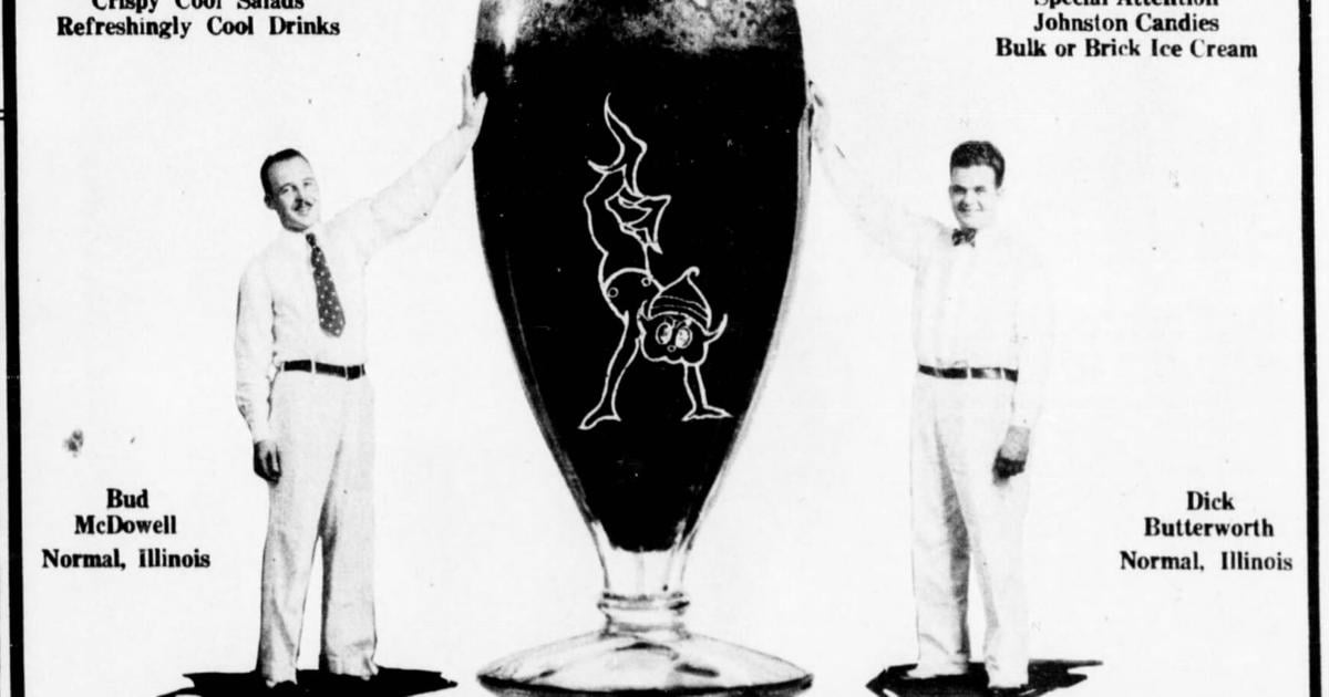 The Green Goblin Sweet Shop — Aug. 26, 1930