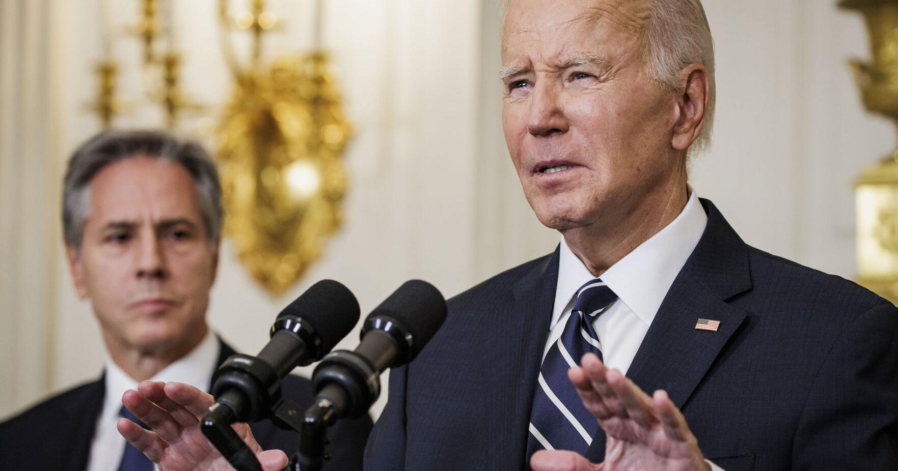 Biden keeps billions flowing to Iran - Vimarsana News