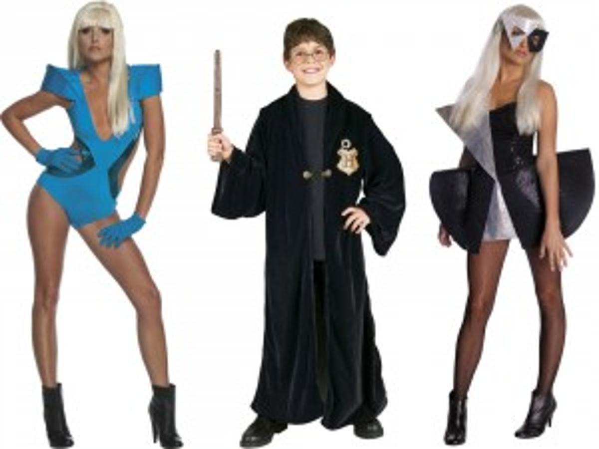 Snooki Gaga And Buzz Hot For Halloween In 2010 Lifestyles Pantagraph Com