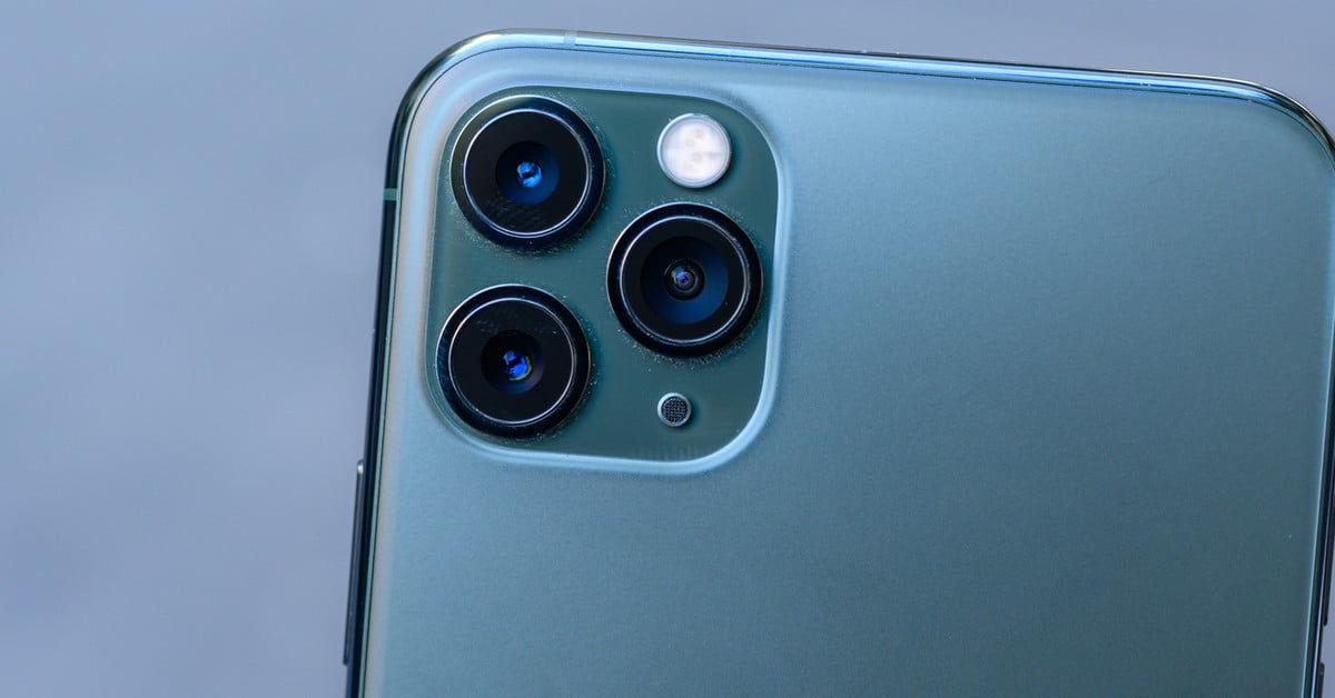 cell phone cameras