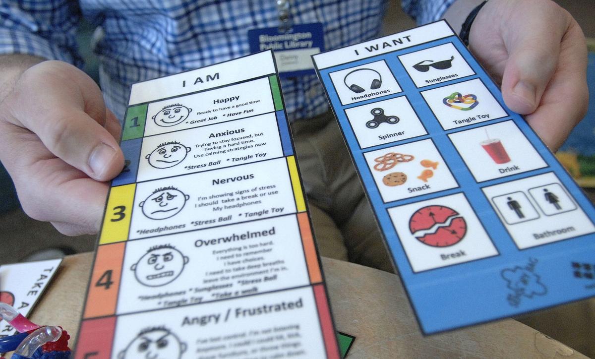 Sensory bags, story times to benefit kids with autism Local News