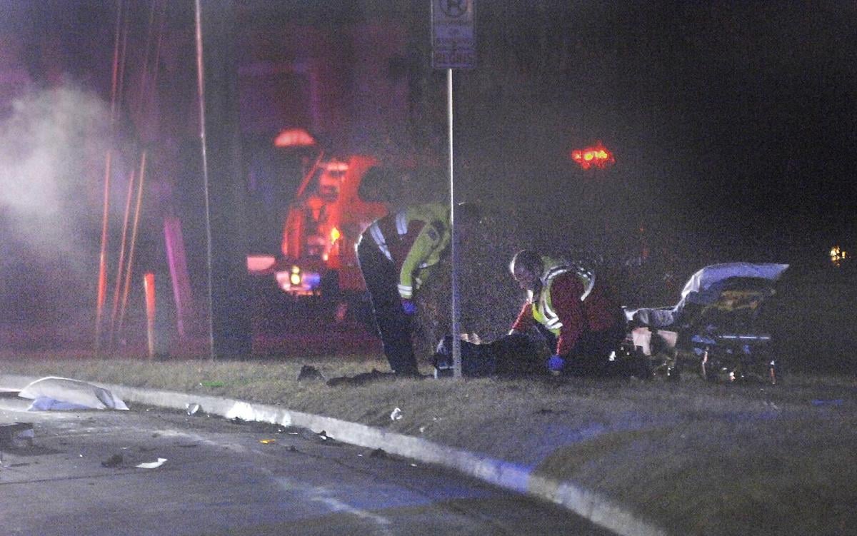 Fatal car crash victim identified as Bloomington woman