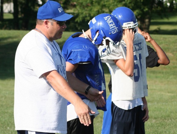 Football Fever Blue Ridge Looking For Top To Bottom Change