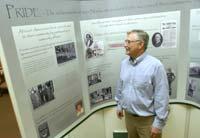 Museum exhibits local black history