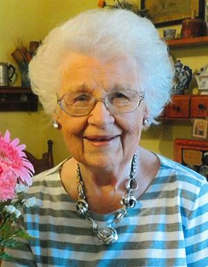 Rosemary Wilder