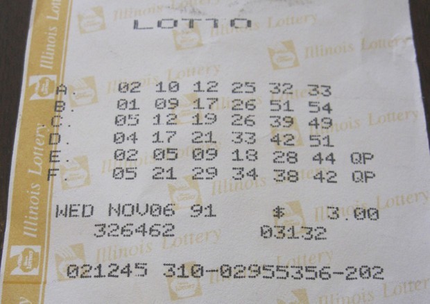 local lotto results