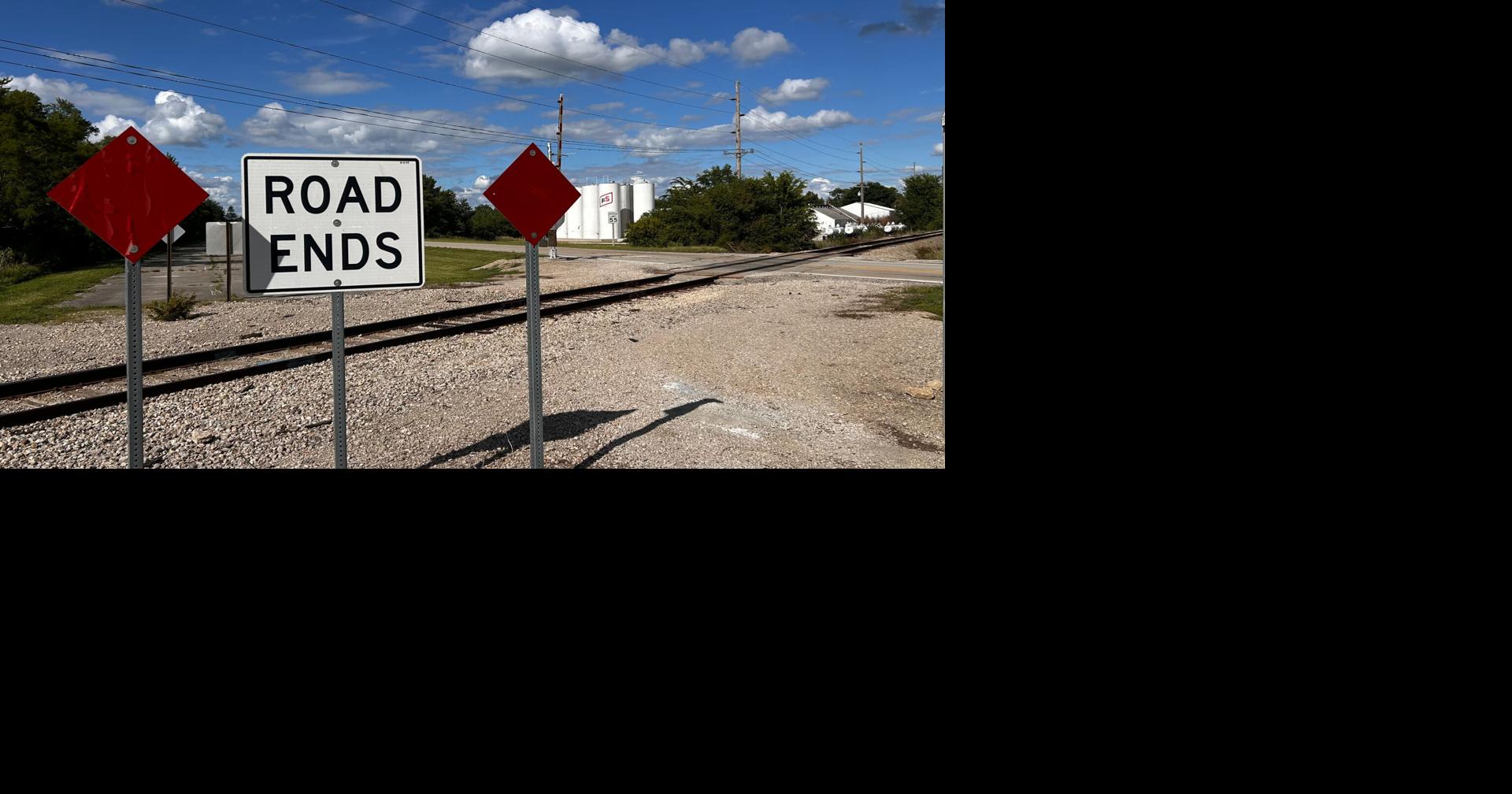 Chenoa rail crossing could help close Route 66 trail gap