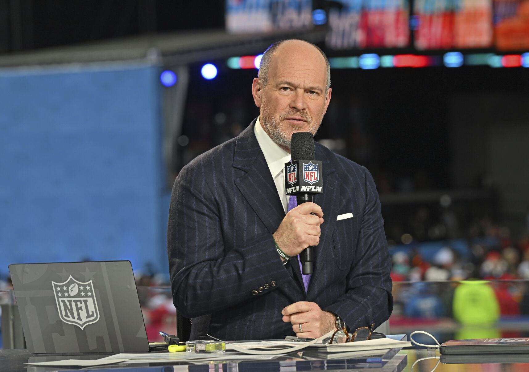Eisen reflects on NFL Network turning 20
