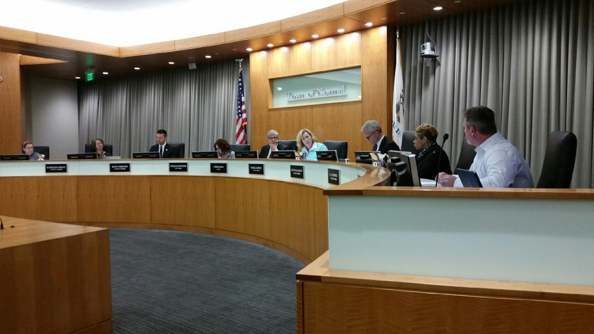 Normal City Council