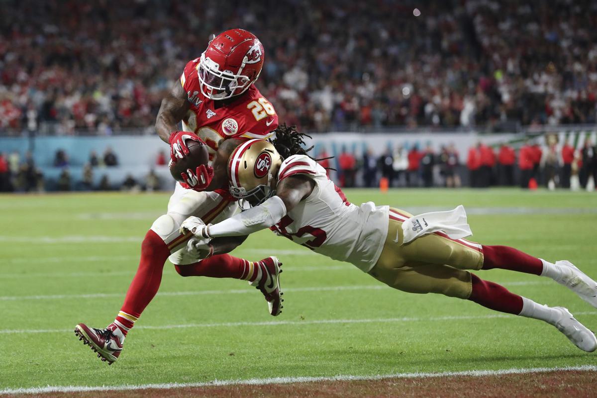 Super Bowl Winners And Losers Virginia Mccaskey All Those Fox Cameras But Not A Great Replay Shot The Chiefs Spin Move Google And Tom Brady Sports Pantagraph Com