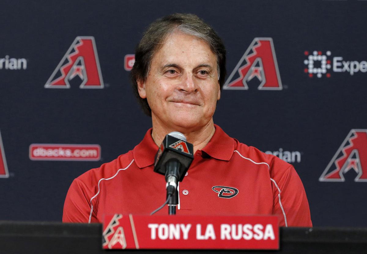 Tony La Russa misses Cardinals opener for health reasons; Scott