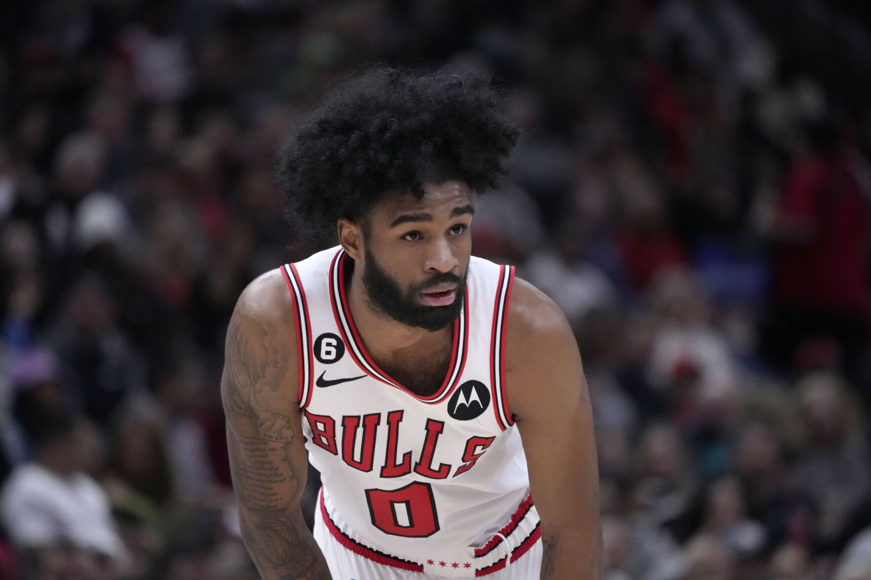 Coby white t hotsell shirt jersey