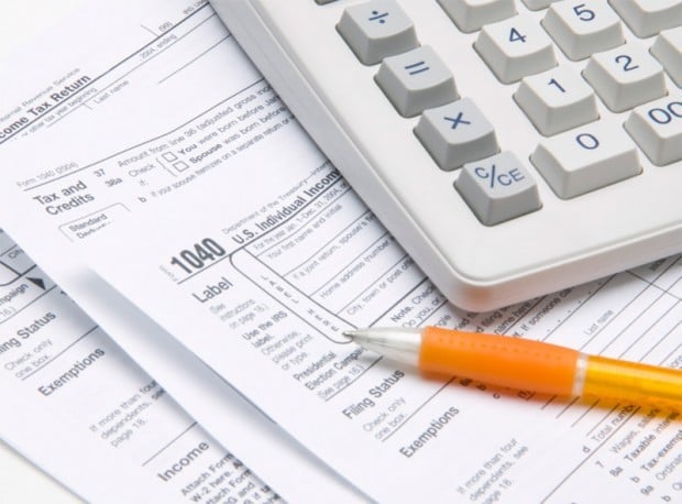 Tax forms
