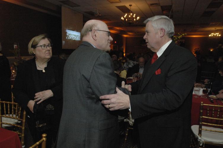Mary and Roger Hunt, Bob Dobski
