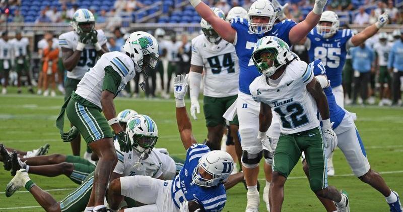 Column: Duke throwback offers a bruising challenge for Illinois football