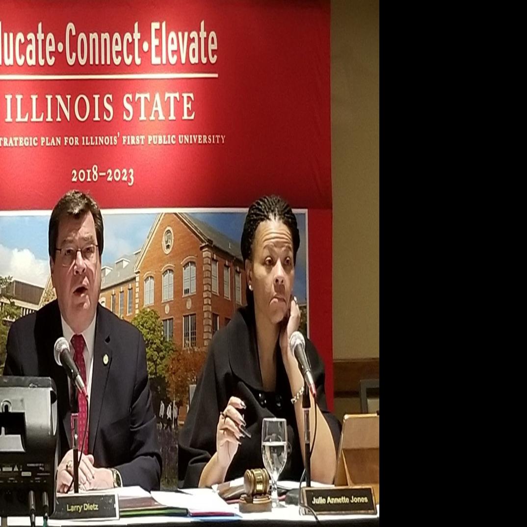 Illinois State University Board Approves 48 000 Bonus For