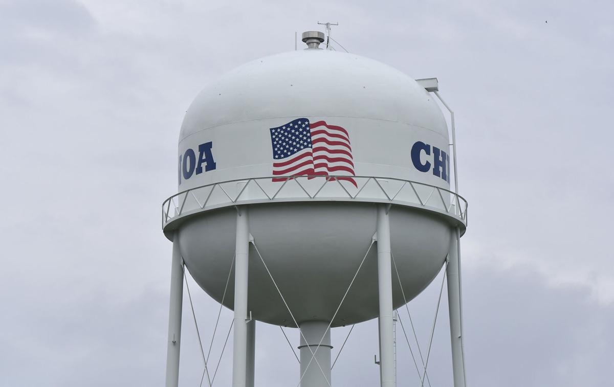 The story behind these Central Illinois water towers