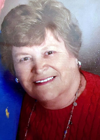 Rose Mary Freed