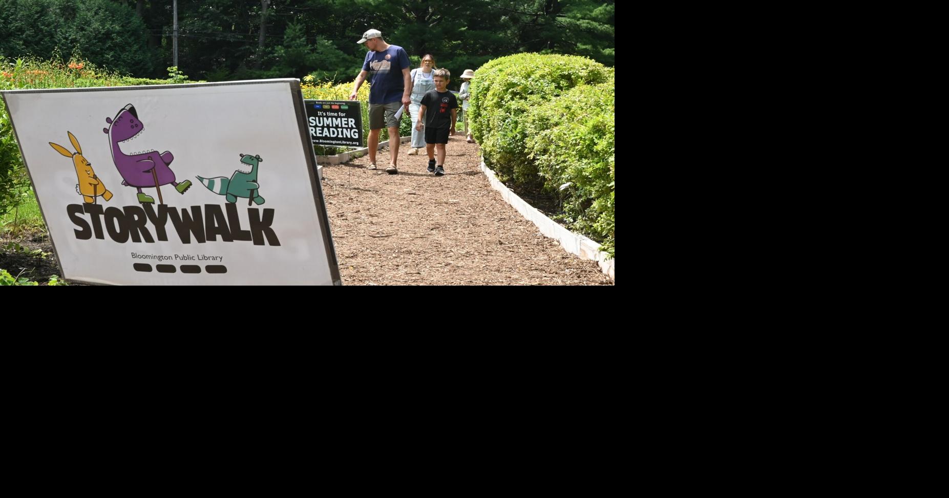 Photos: 2026 Glorious Gardens Festival in Bloomington Jul 20, 2026 15 mins ago