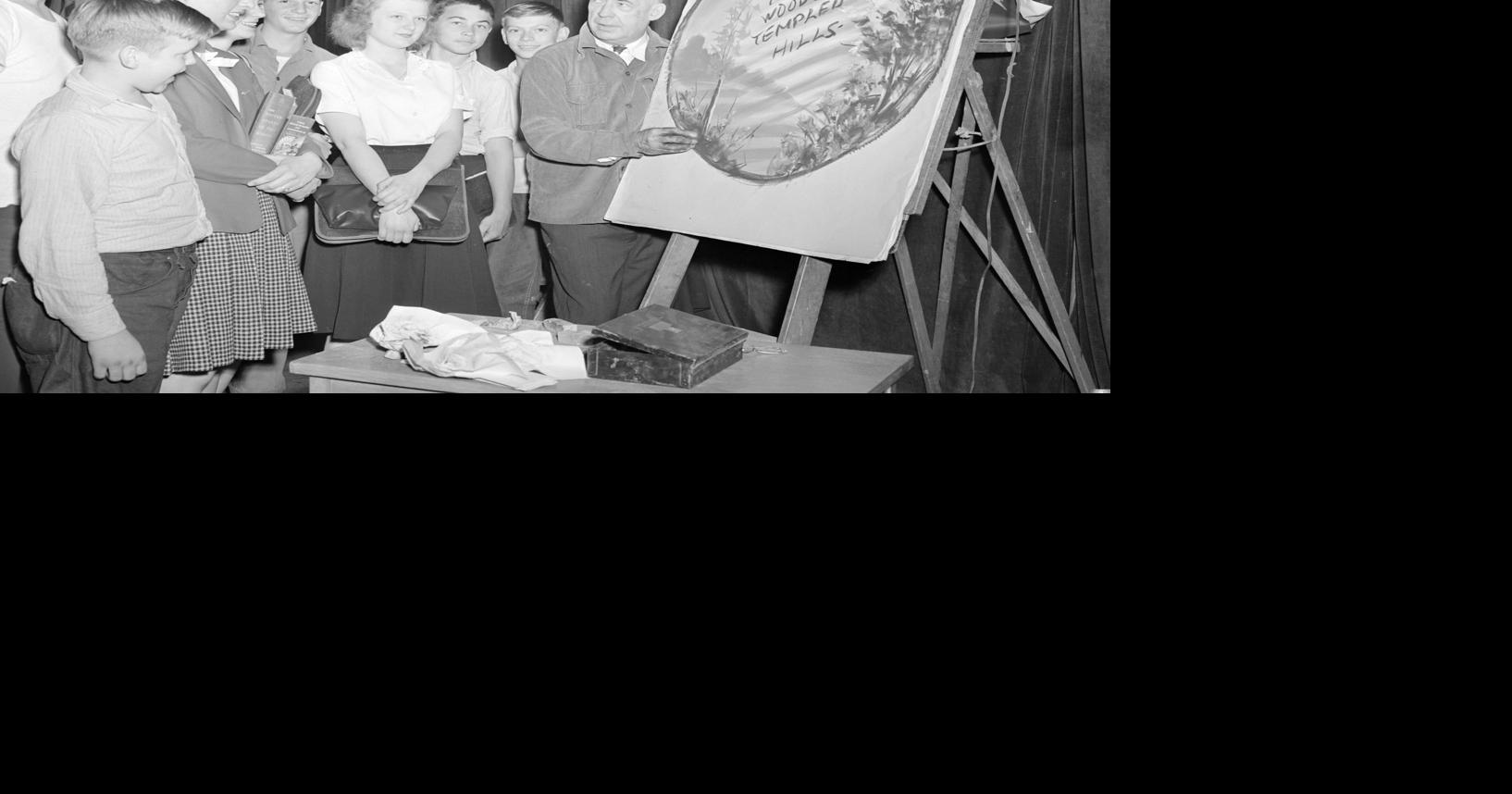 7 photos from The Pantagraph archives