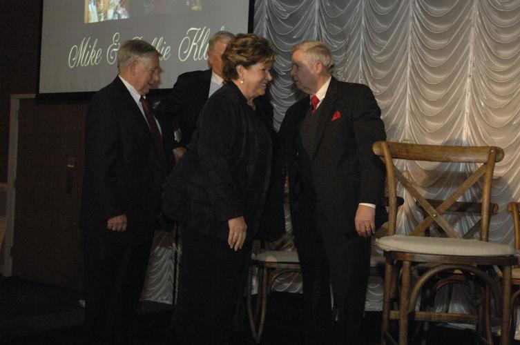 Mike and Debbie Klak, Bob Dobski