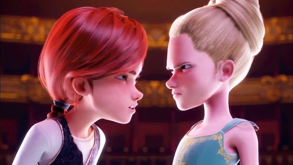Moviereview: Flat-footed 'Leap' mostly off pointe | GO! | pantagraph.com