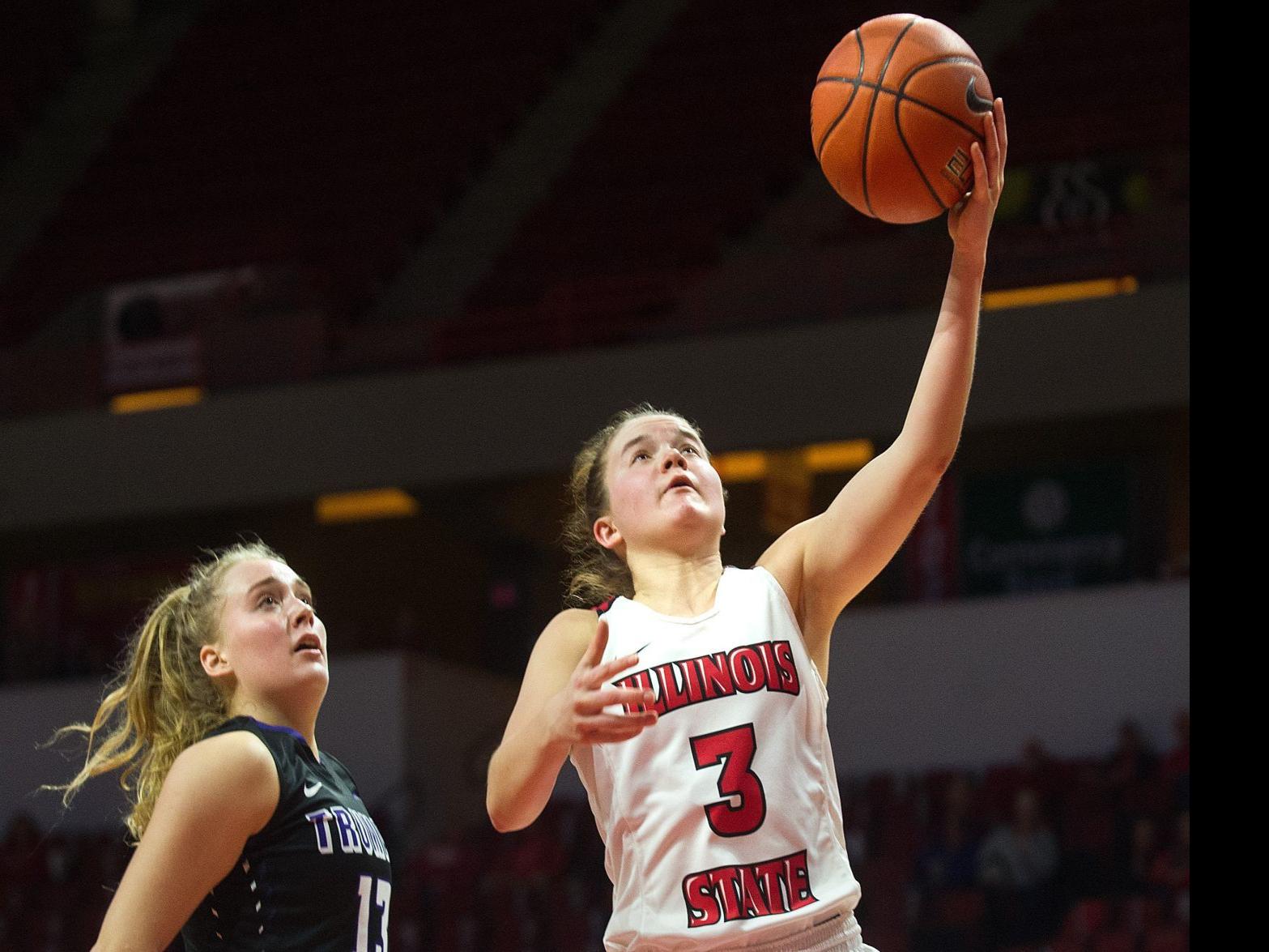 Tete Maggett Remains Out As Illinois State Women S Basketball Team