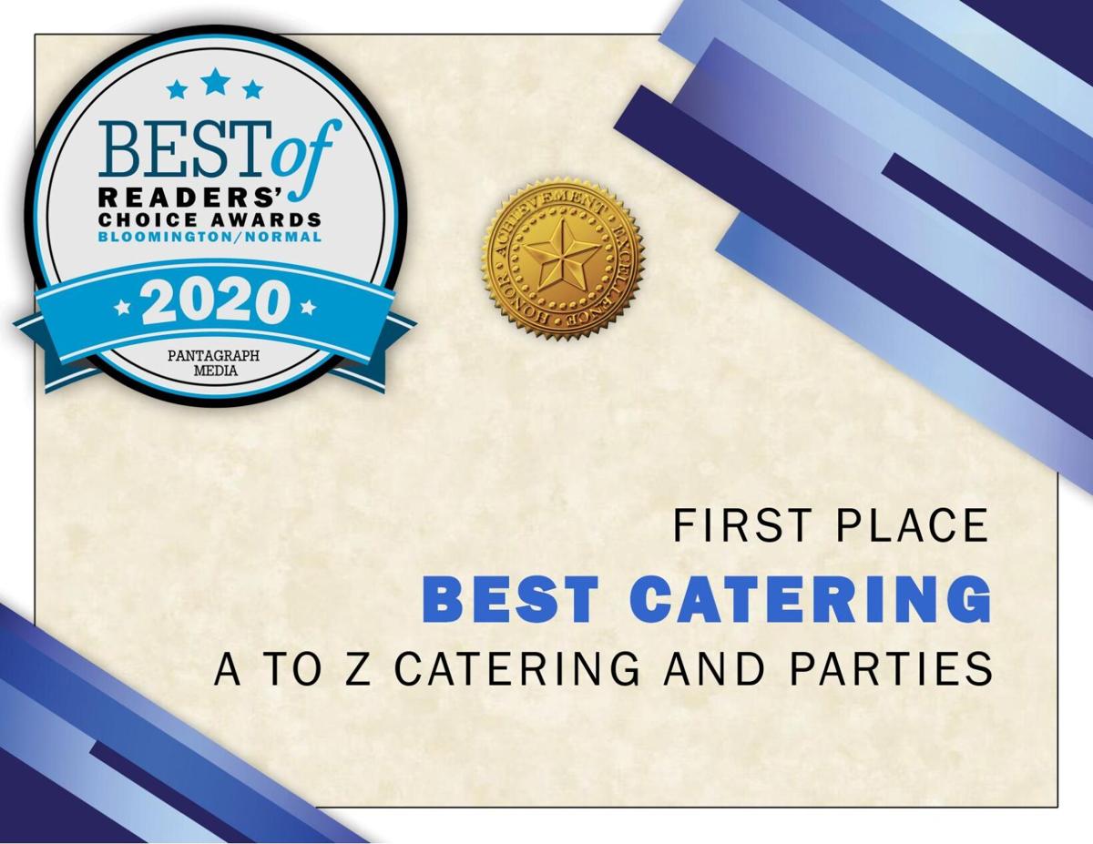 Pantagraph Readers Choice Awards 2022