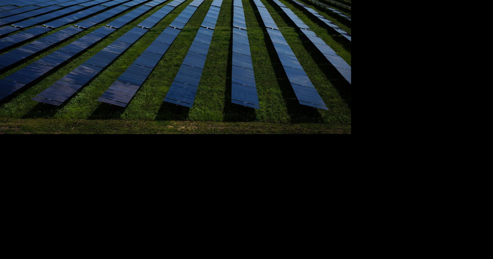 Flick Fact: How much can a Central Illinois farmer make from windmills, solar panels?