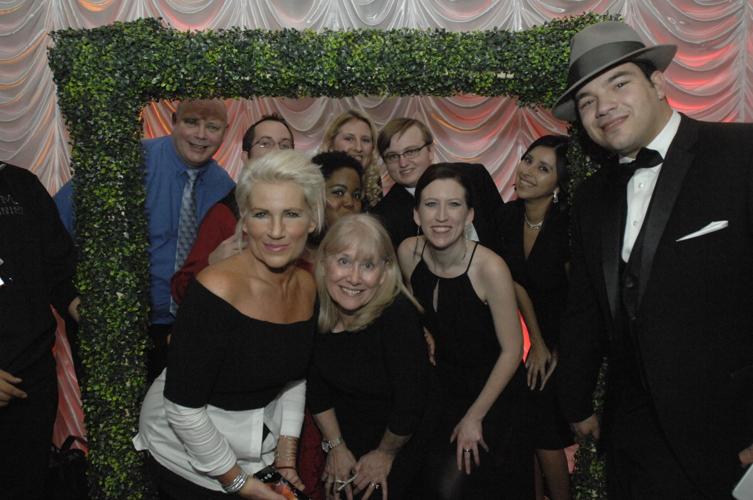 Holiday Spectacular stars with executive producer Marcia Basolo