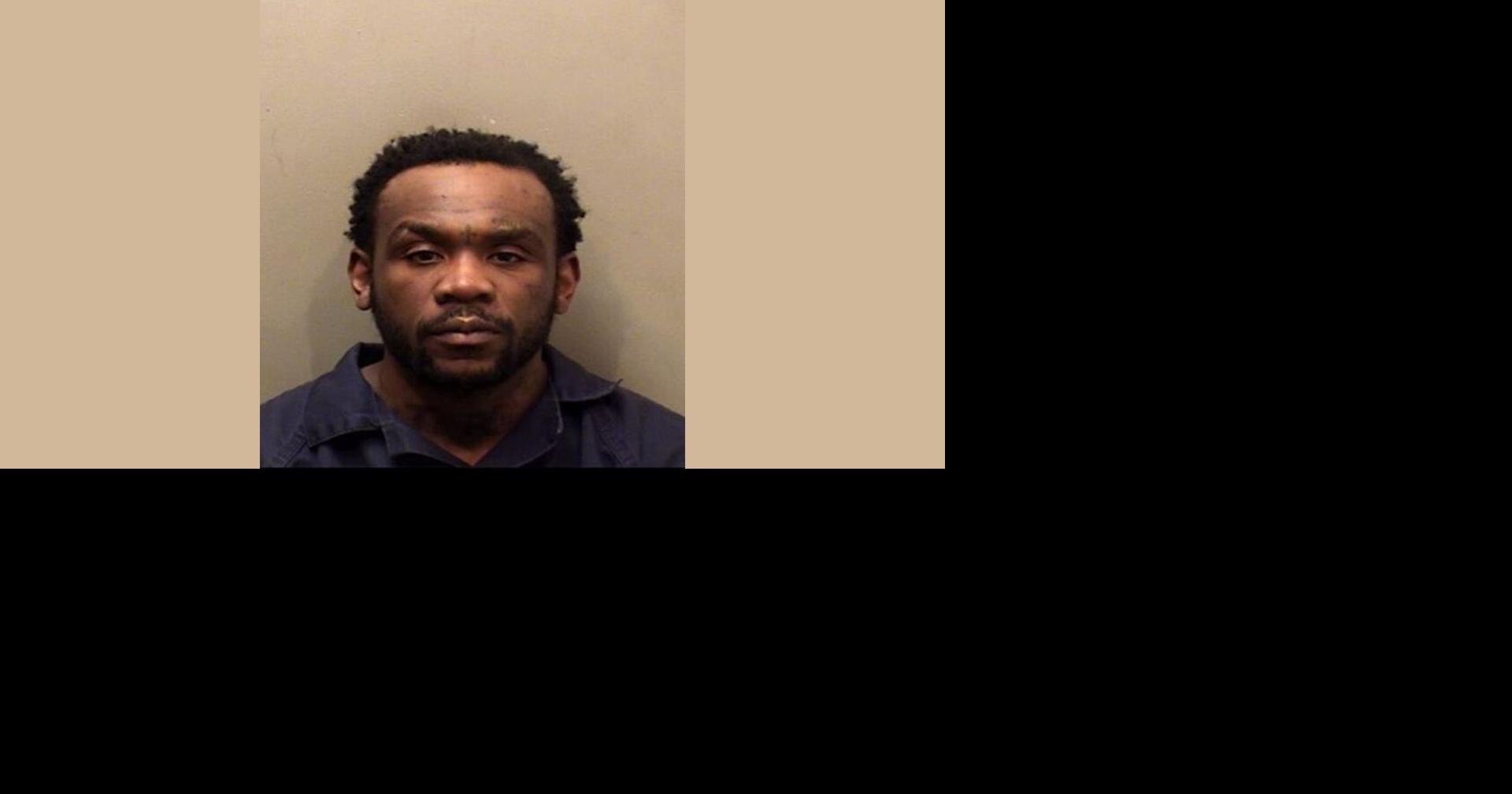 Man gets 11 years for drug, weapon charges in McLean County