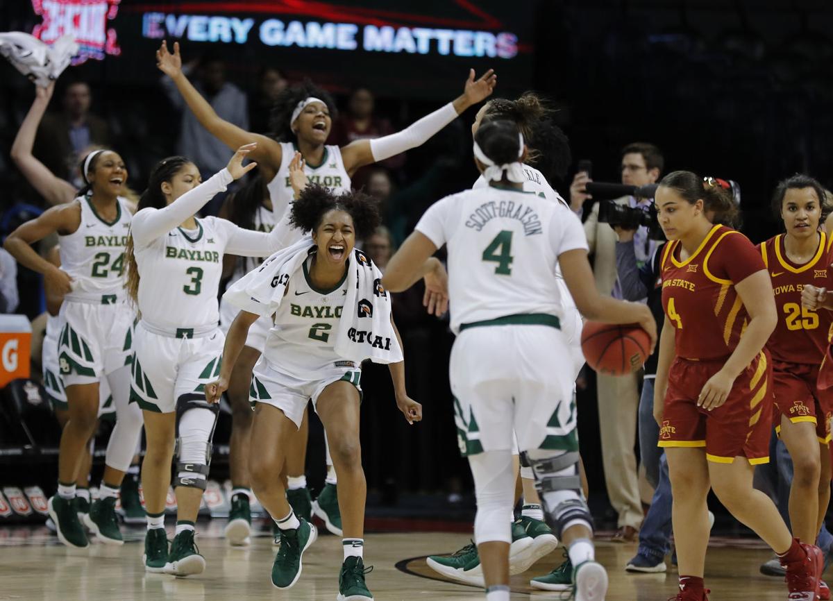 Spoilers Baylor Tops Women S Ncaa Field As Bracket Leaks