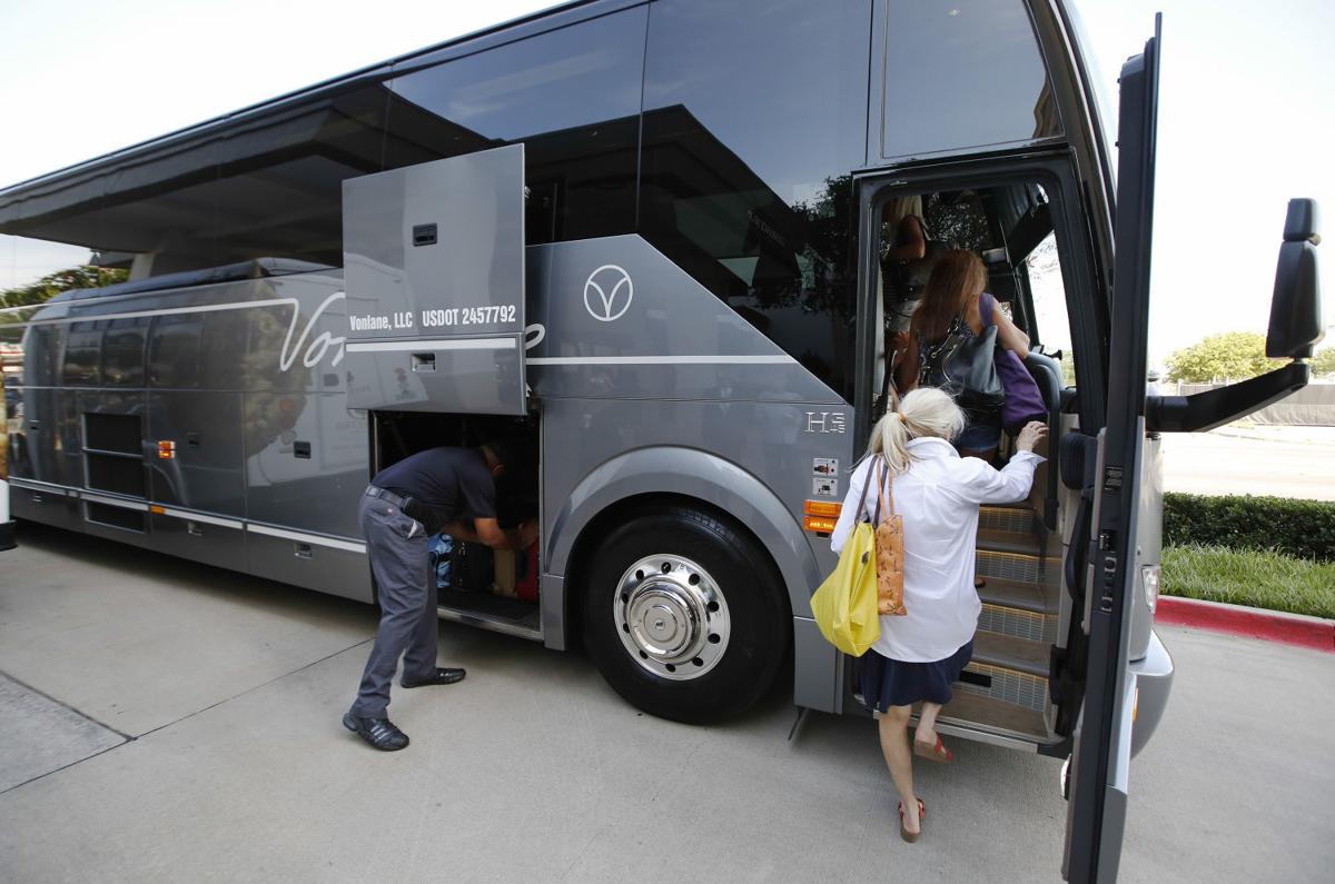 Private Jets On Wheels Pantagraph Com