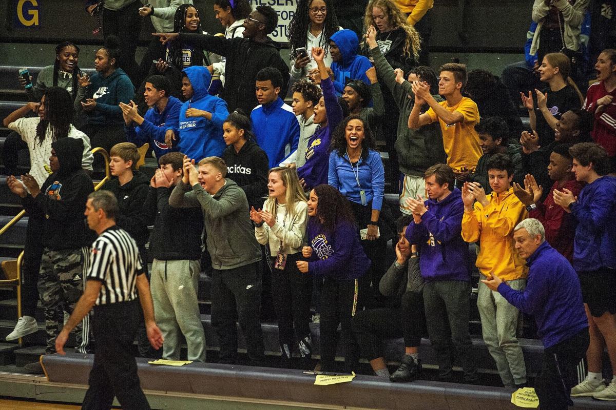 Of all the gymnasiums in the Pantagraph area, here are one observer's favorites | College ...