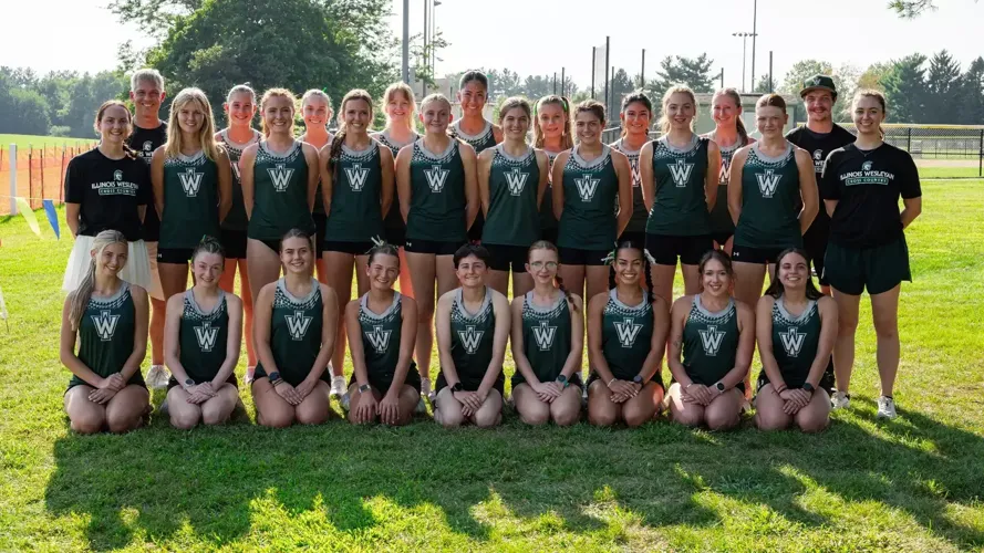Women’s Cross Country Readies for CCIW Championships