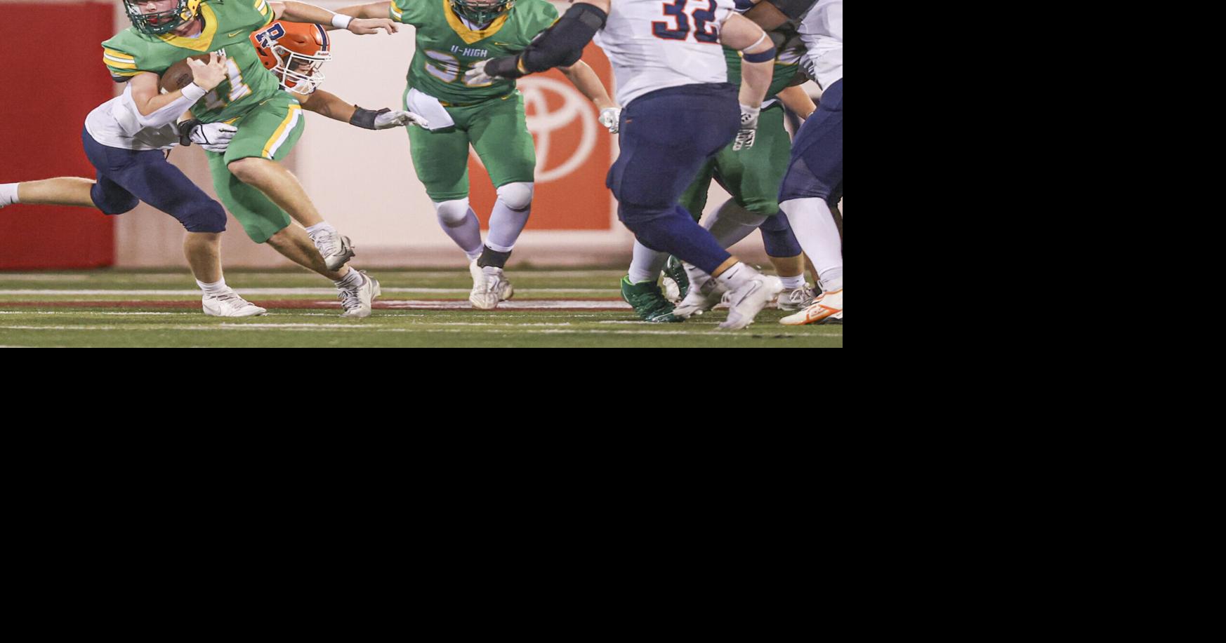 Rochester powers to triumph over University High