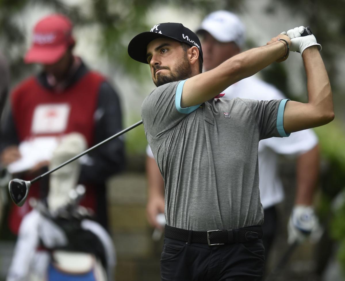 6 Way Tie For First Round Lead At Travelers Championship Pantagraph Com