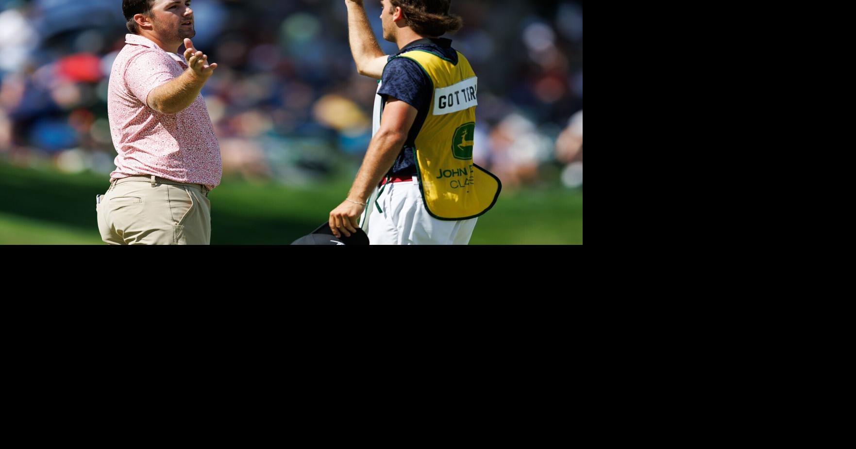 Johnston: Gotterups turn John Deere Classic victory into family affair