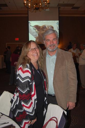 Tim and Diana Flynn